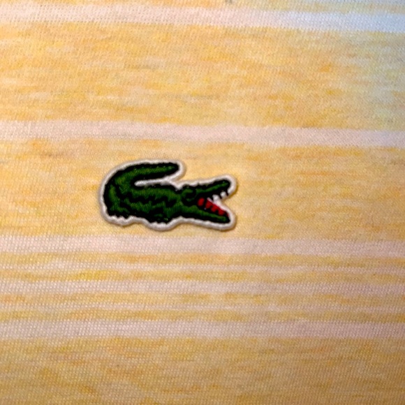 LACOSTE regular fit T-shirt - Picture 3 of 3